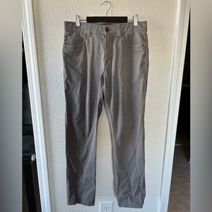 Men’s Union Comfort Flex Pants 32x30